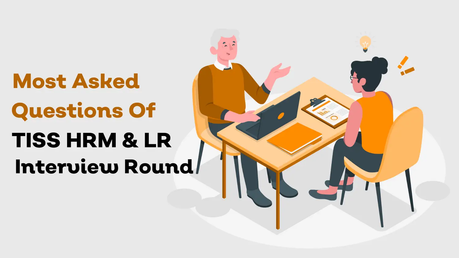 hrm & lr interview round