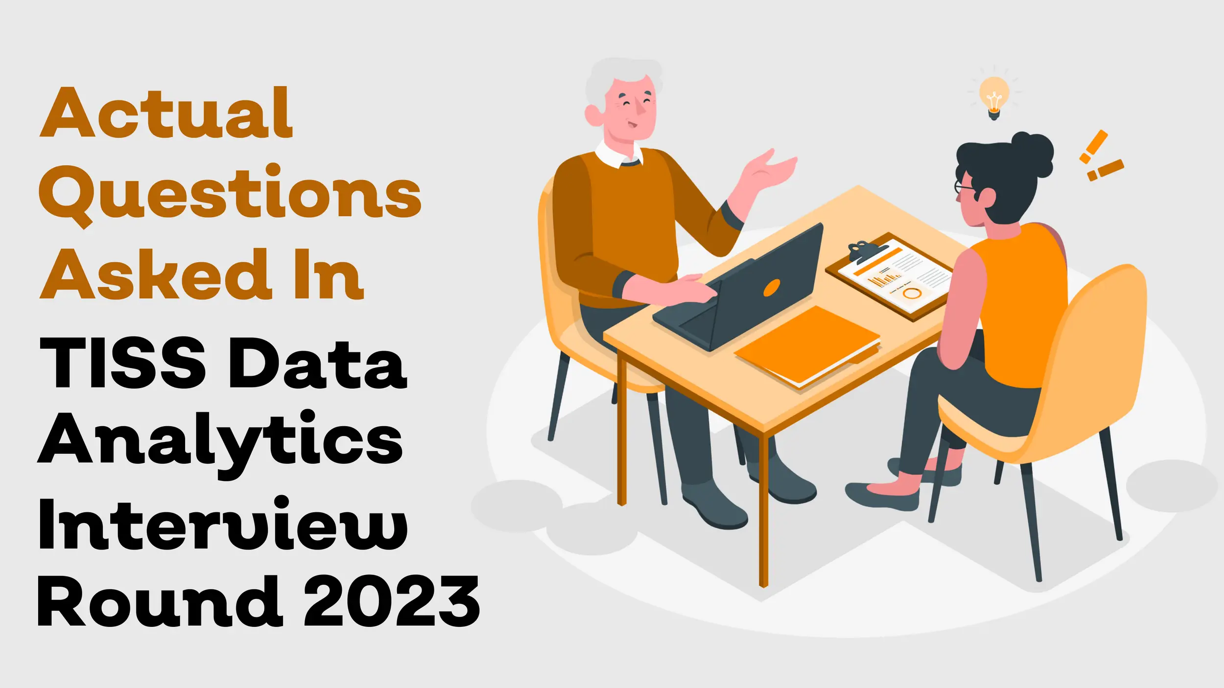 data analytics interview