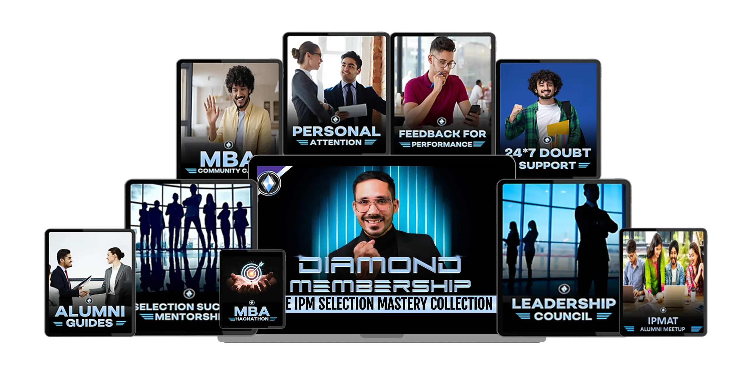 community access cat selection mastery