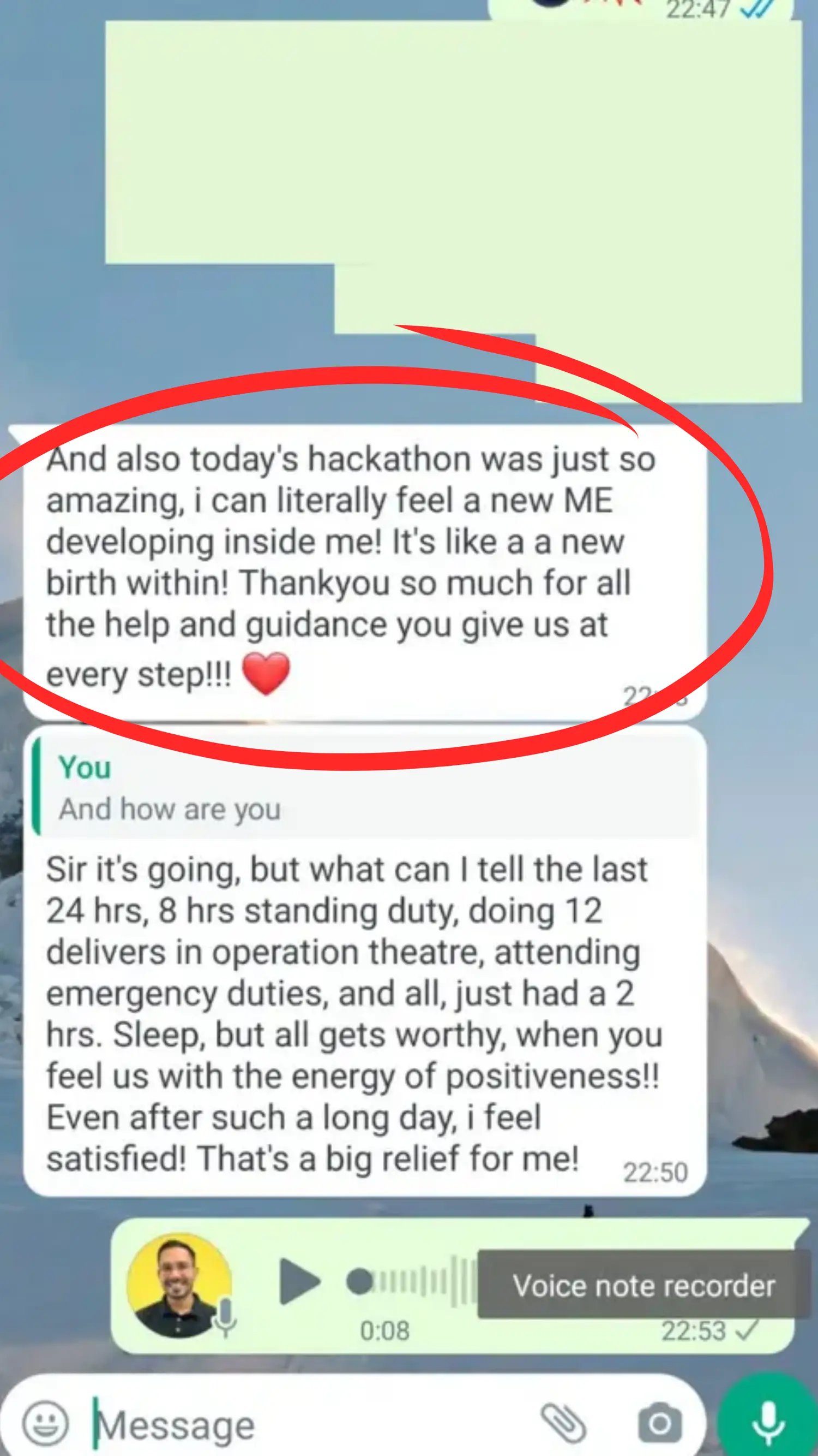 whatsapp reviews