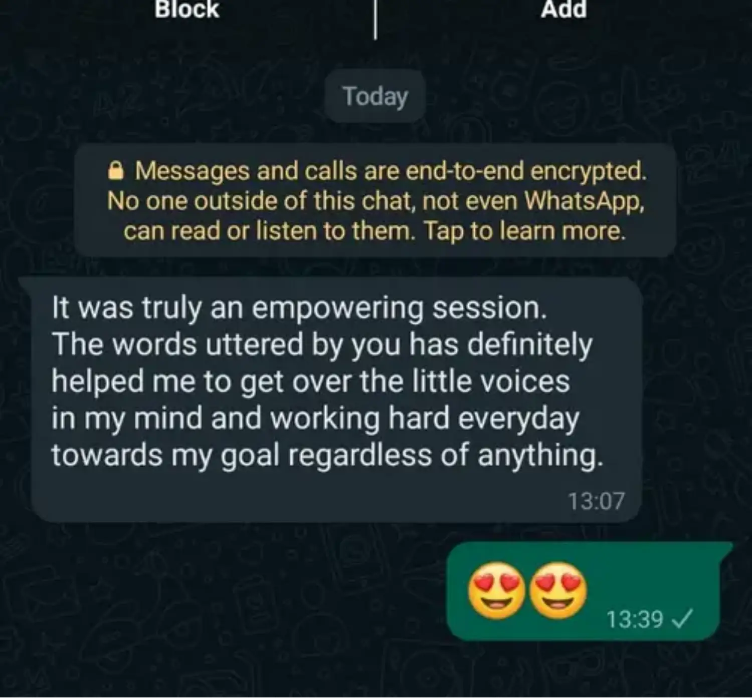 whatsapp reviews
