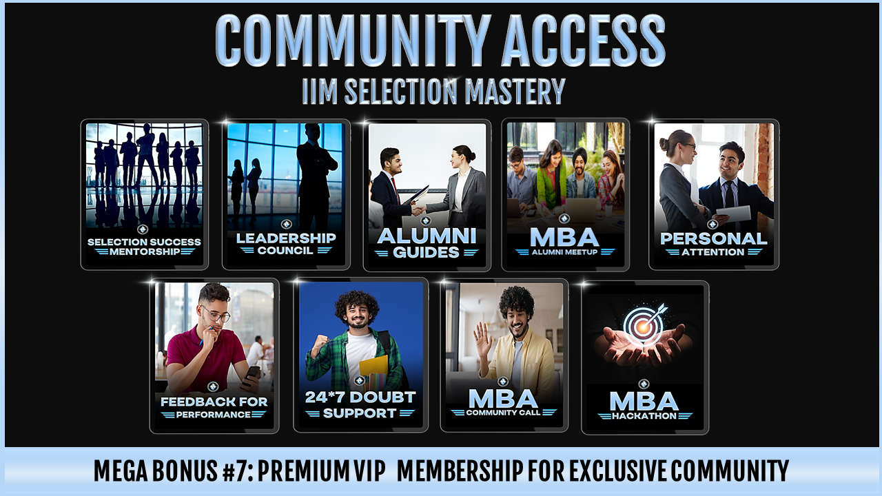 community access cat selection mastery