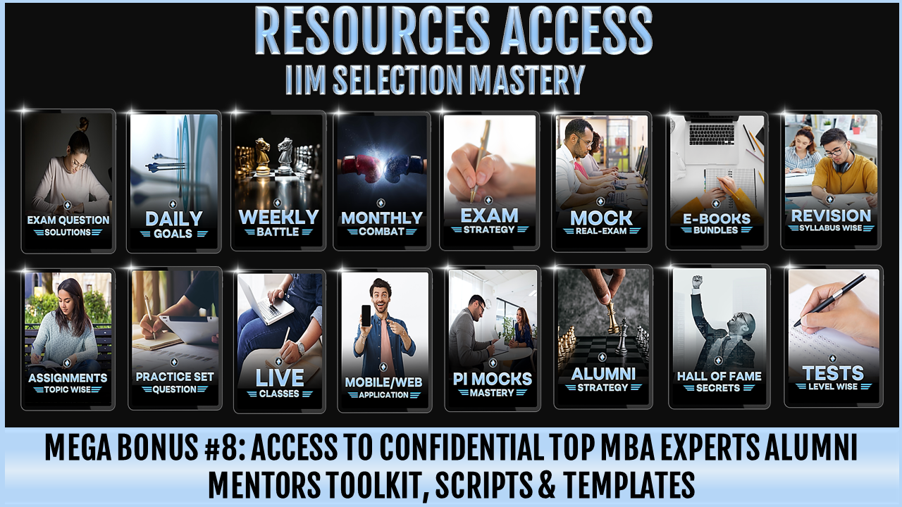 resources access cat selection mastery