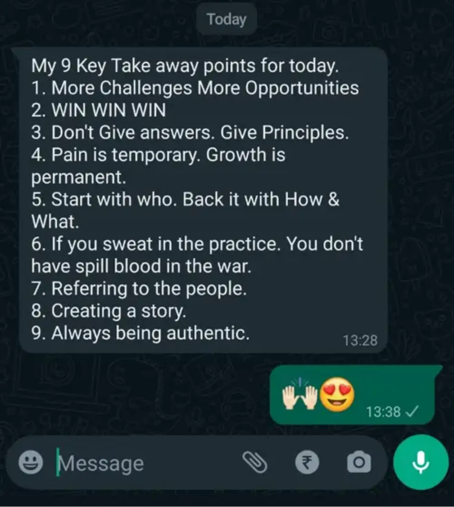 whatsapp reviews