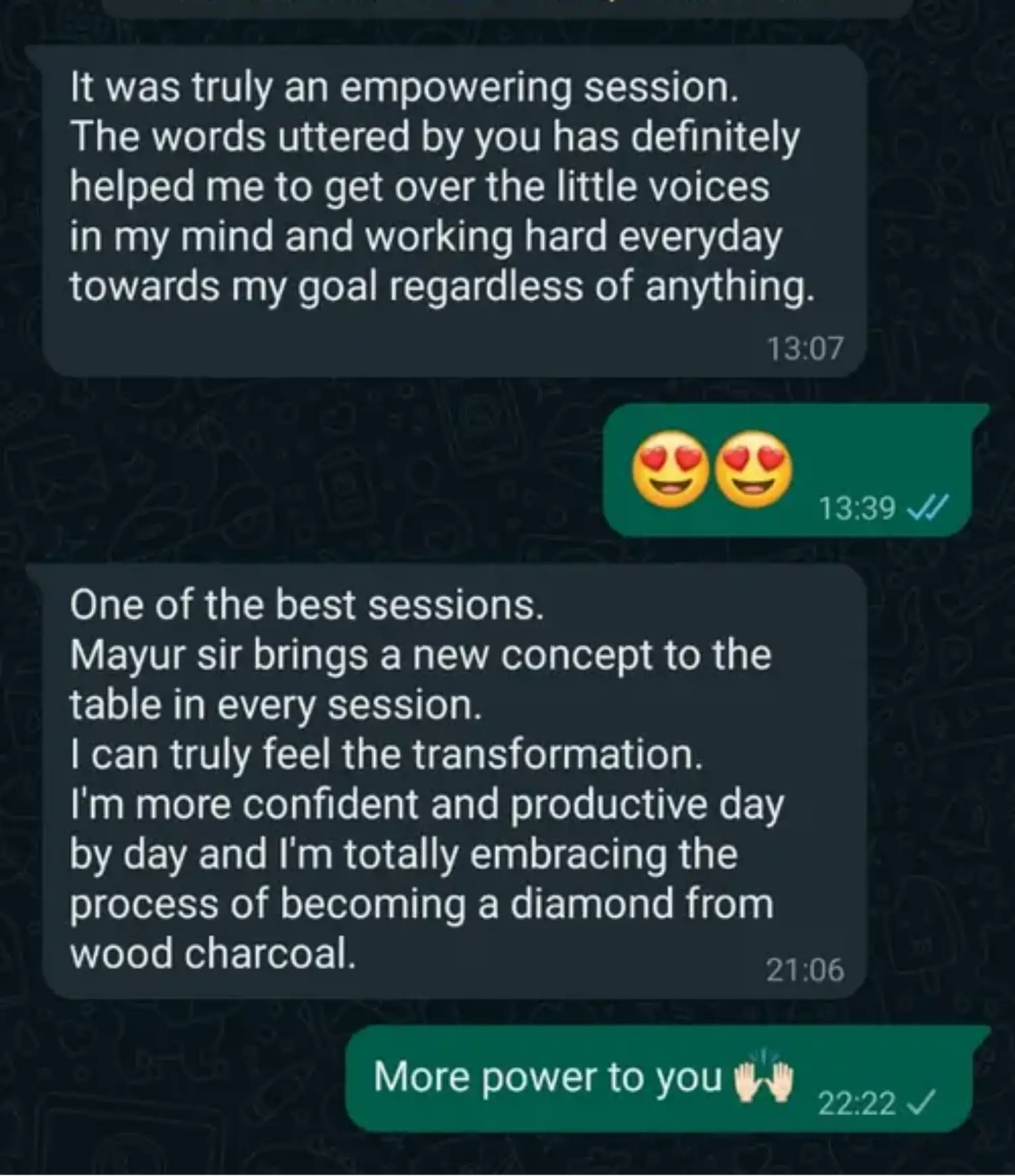 whatsapp reviews