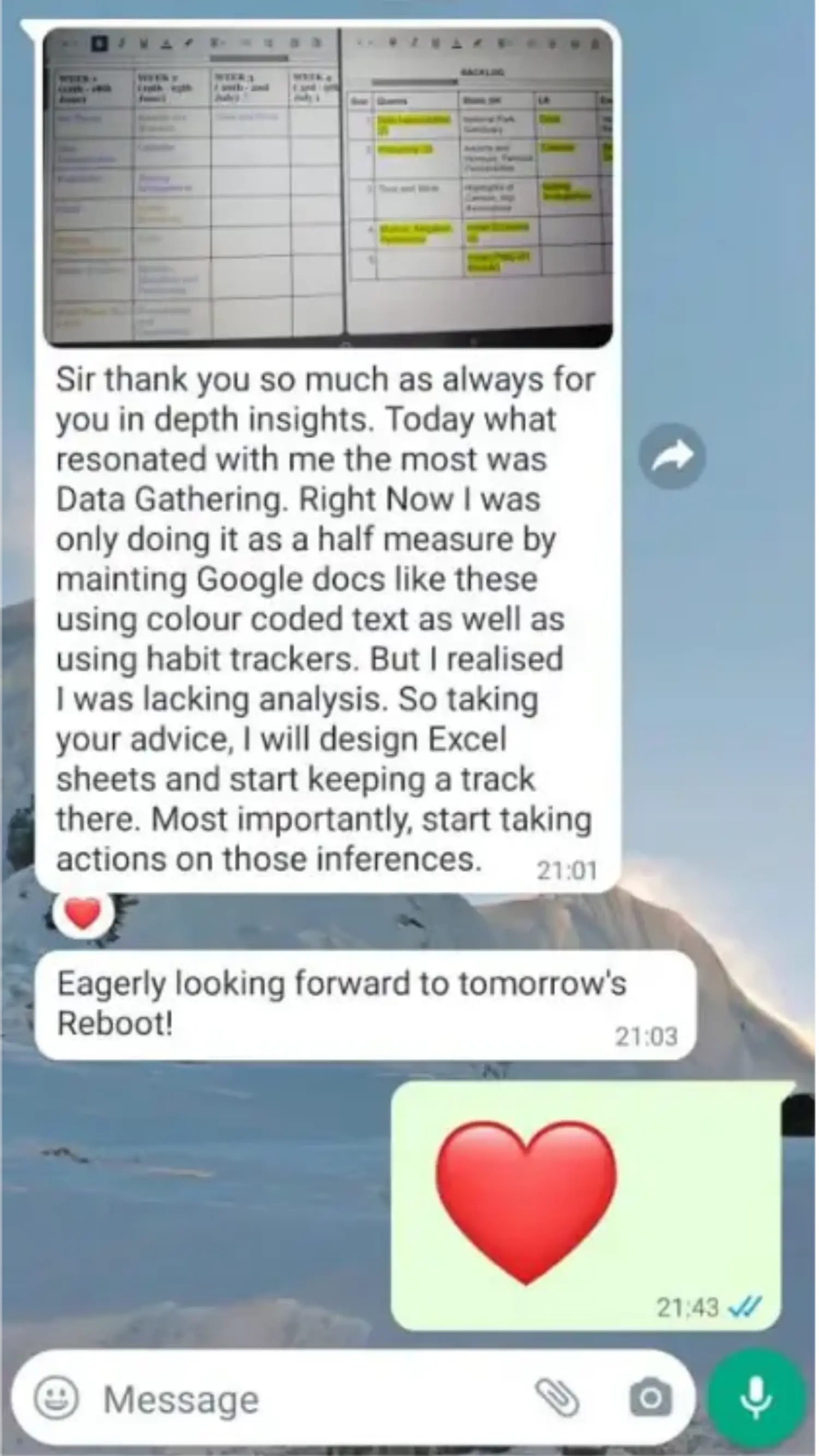 whatsapp reviews