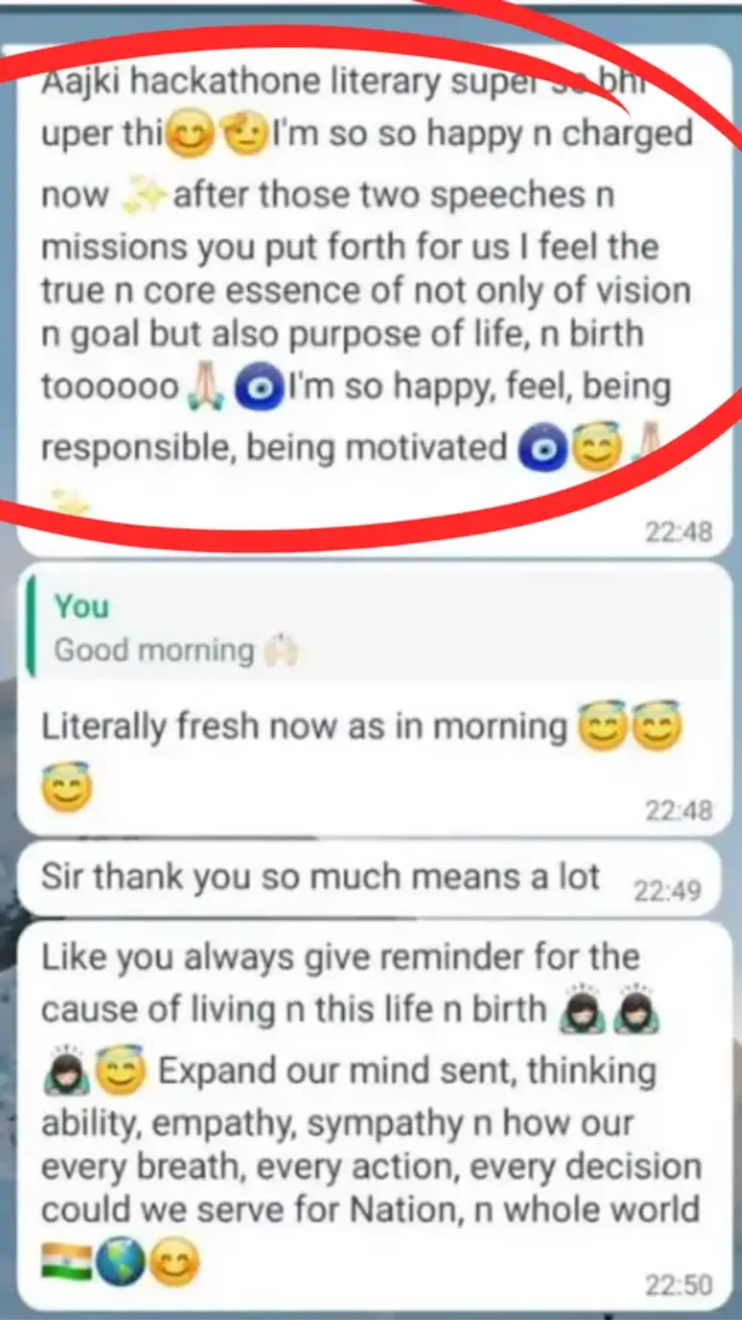whatsapp reviews
