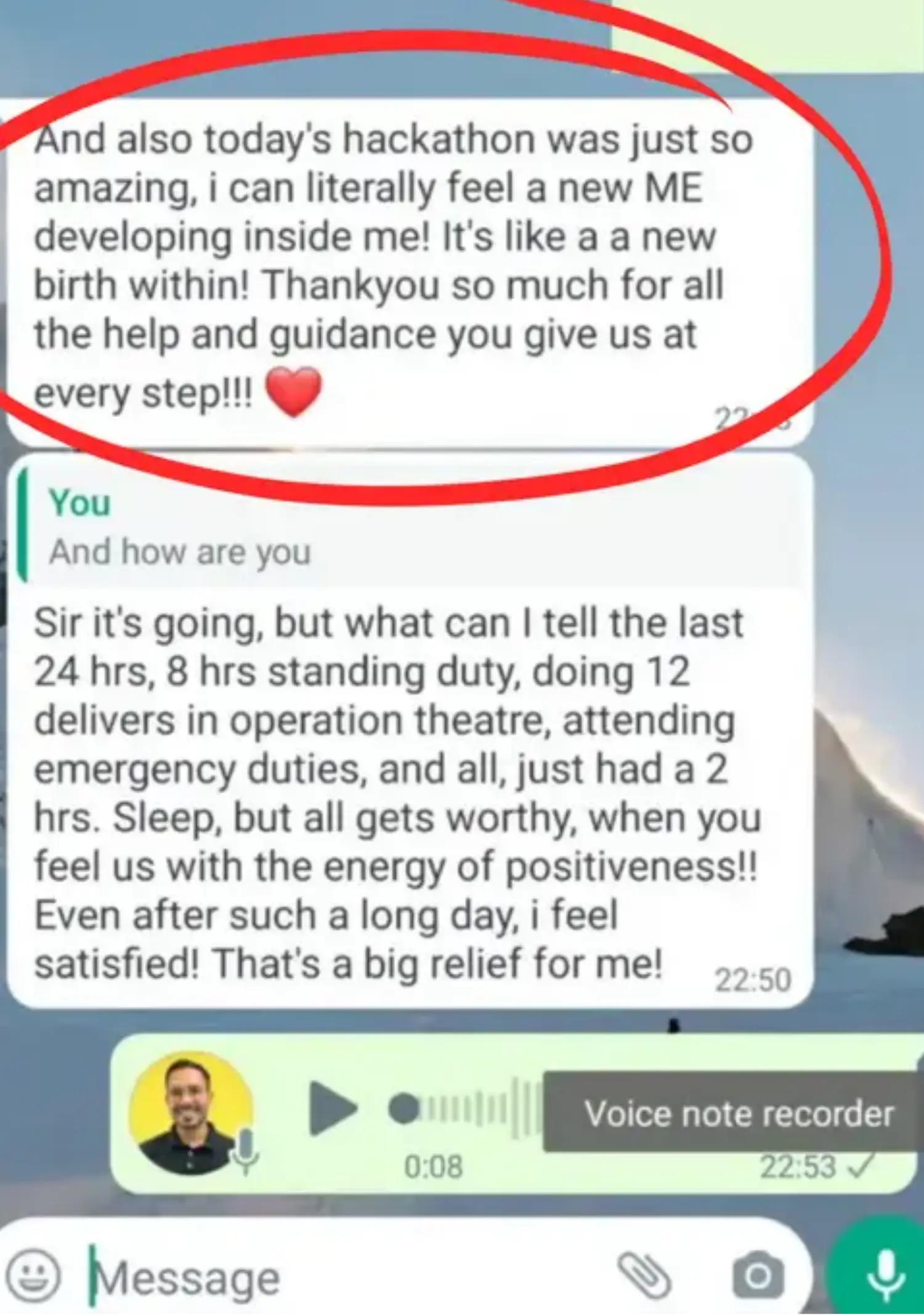 whatsapp reviews