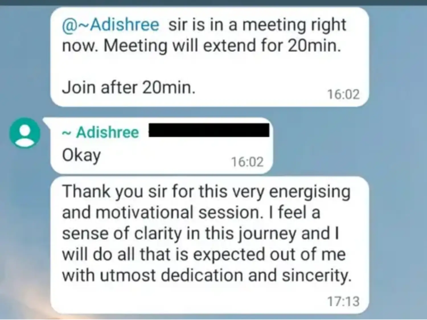 whatsapp reviews