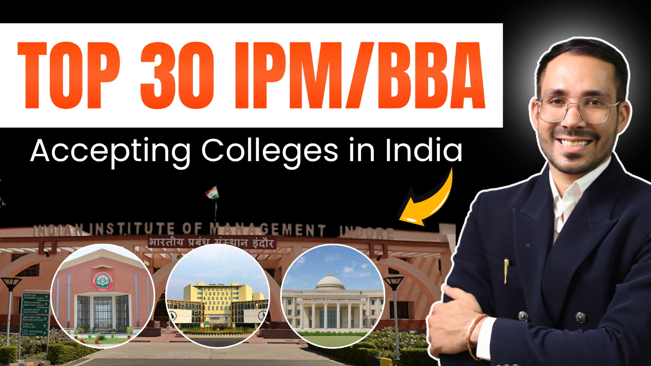 IPMAT 2026 PREPARATION MISTAKES