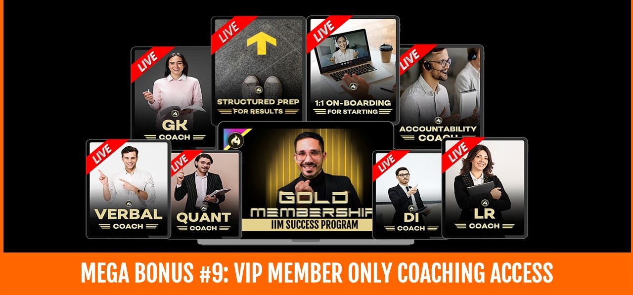 coaching access cat success program