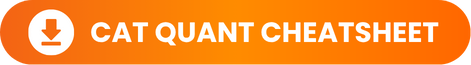 CAT QUANT CHEATSHEET