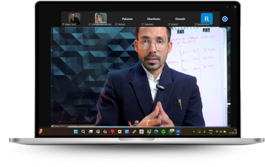 VAIR Top-1% Global Admission Model™